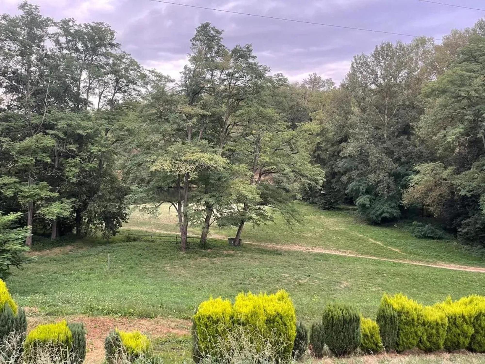 Вилла Maison Familiale Avec Terrasse A Vieille Brioude Экстерьер фото